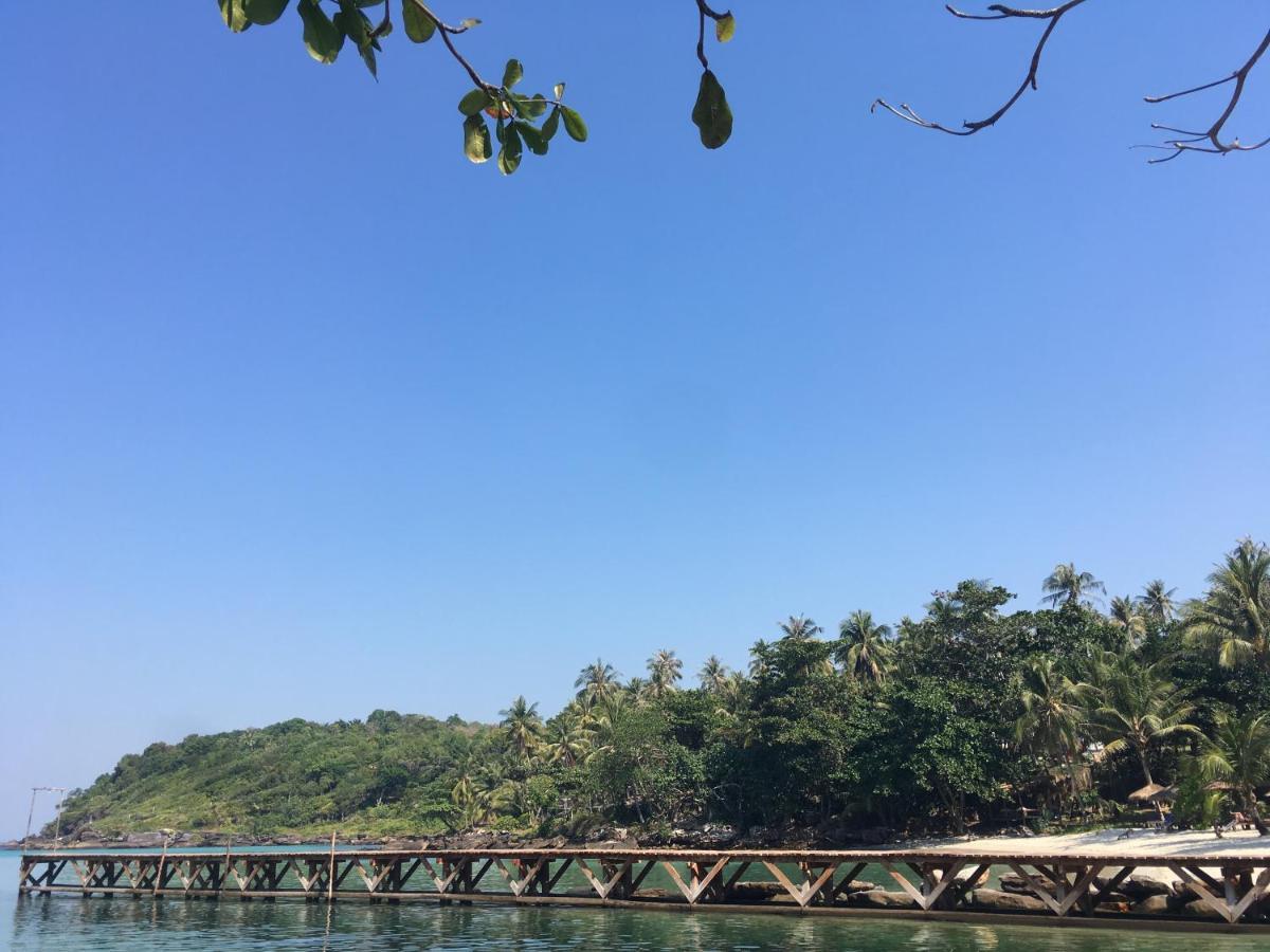 Baan Rabieng Talay Homestayบ้านระเบียงทะเล โฮมสเตย์เกาะกูด Ko Kut Ngoại thất bức ảnh