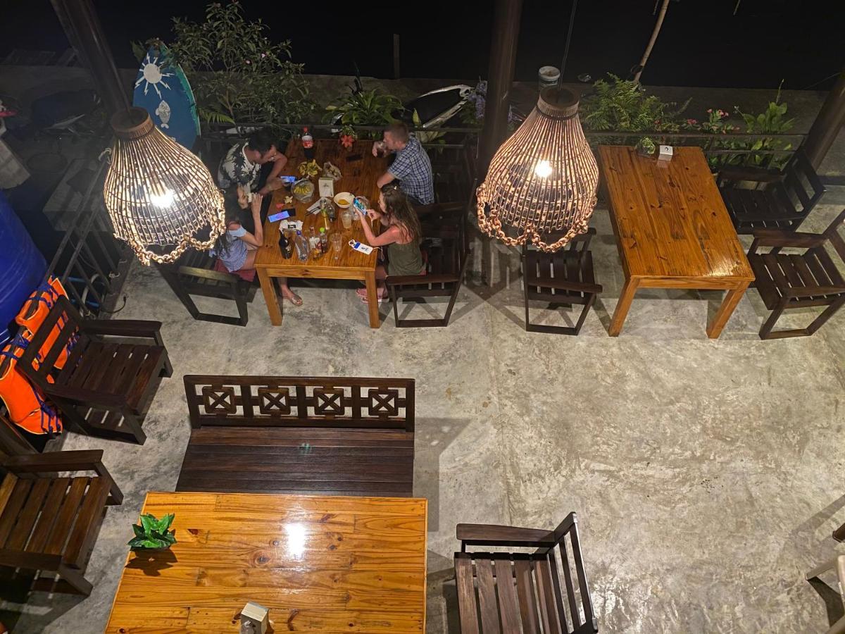 Baan Rabieng Talay Homestayบ้านระเบียงทะเล โฮมสเตย์เกาะกูด Ko Kut Ngoại thất bức ảnh