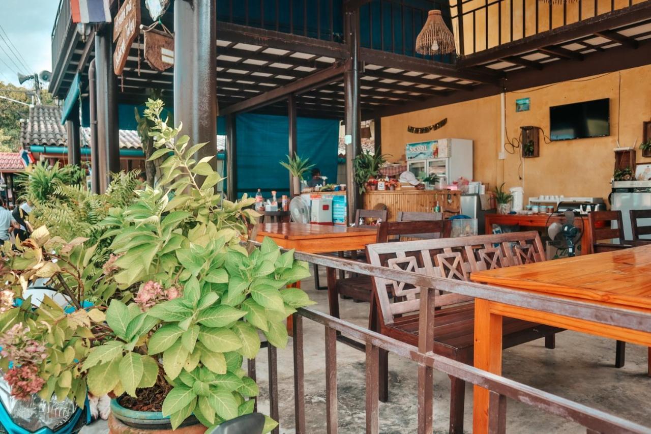 Baan Rabieng Talay Homestayบ้านระเบียงทะเล โฮมสเตย์เกาะกูด Ko Kut Ngoại thất bức ảnh