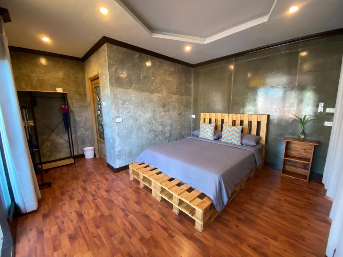 Baan Rabieng Talay Homestayบ้านระเบียงทะเล โฮมสเตย์เกาะกูด Ko Kut Ngoại thất bức ảnh