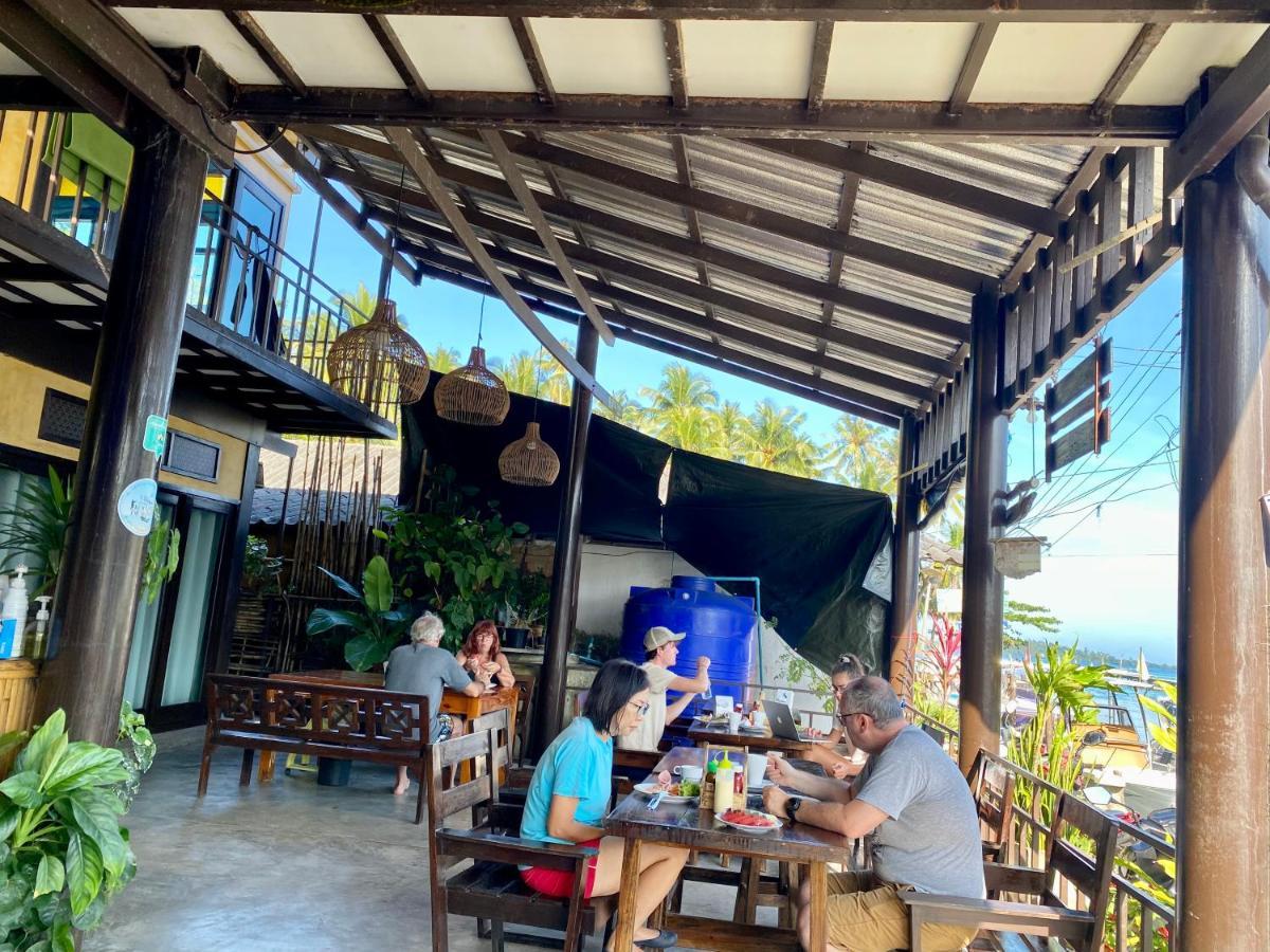 Baan Rabieng Talay Homestayบ้านระเบียงทะเล โฮมสเตย์เกาะกูด Ko Kut Ngoại thất bức ảnh