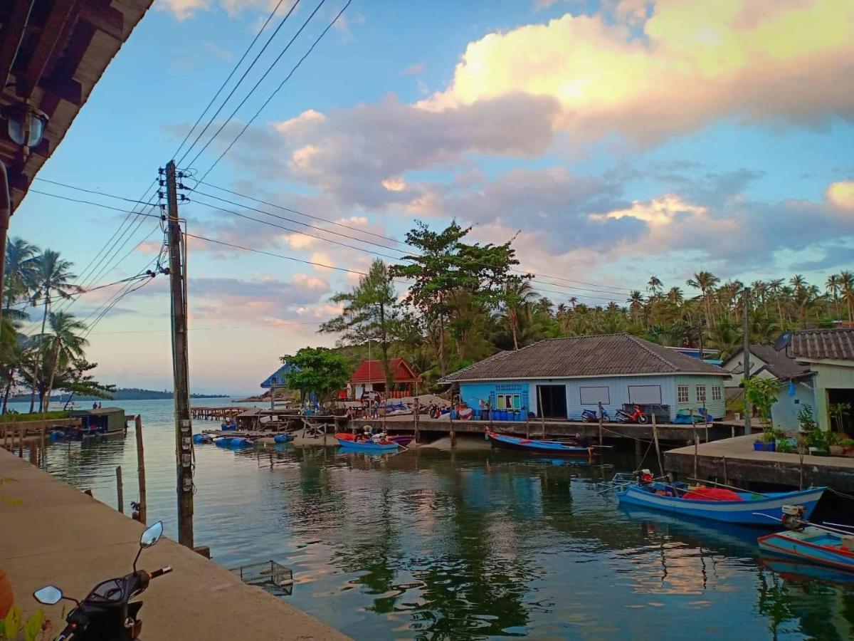 Baan Rabieng Talay Homestayบ้านระเบียงทะเล โฮมสเตย์เกาะกูด Ko Kut Ngoại thất bức ảnh